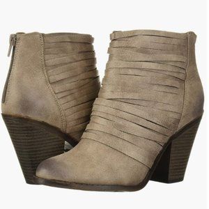 Fergalicious by Fergie Women's Whippy Ankle Boot